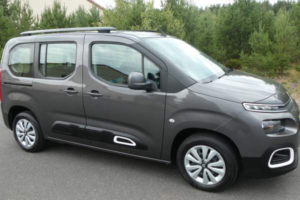 Citroen Berlingo Multispace 1.2 Pure Tech ( Campervan ) / SÅLD!