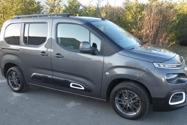 Citroen Berlingo Multispace 1.2 Pure Tech ( Camper Van ) OBS! 3540mil